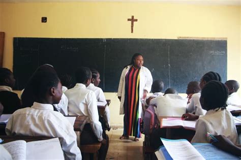 Donate to Catholic Charity Work in Cameroon .
